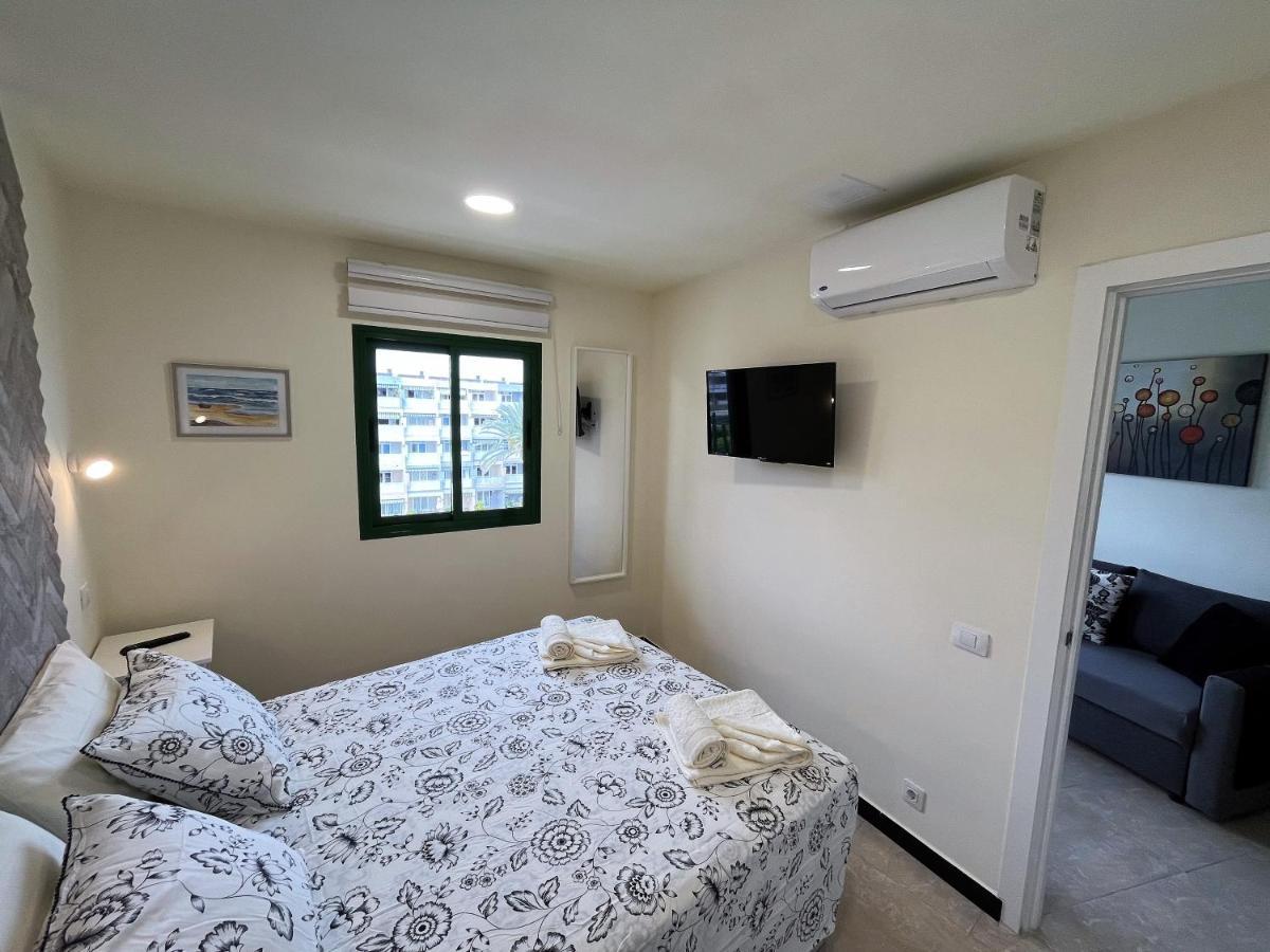 Sunrise Apartment - Playa Del Ingles Buitenkant foto