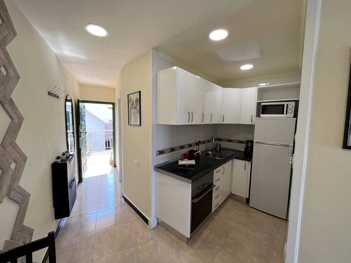 Sunrise Apartment - Playa Del Ingles Buitenkant foto