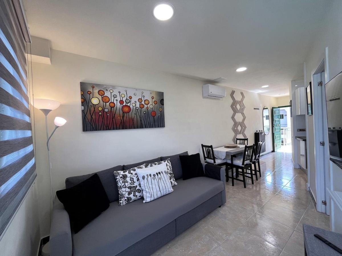 Sunrise Apartment - Playa Del Ingles Buitenkant foto