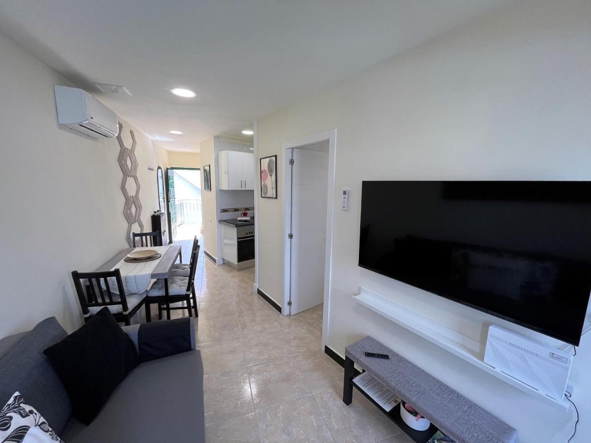 Sunrise Apartment - Playa Del Ingles Buitenkant foto