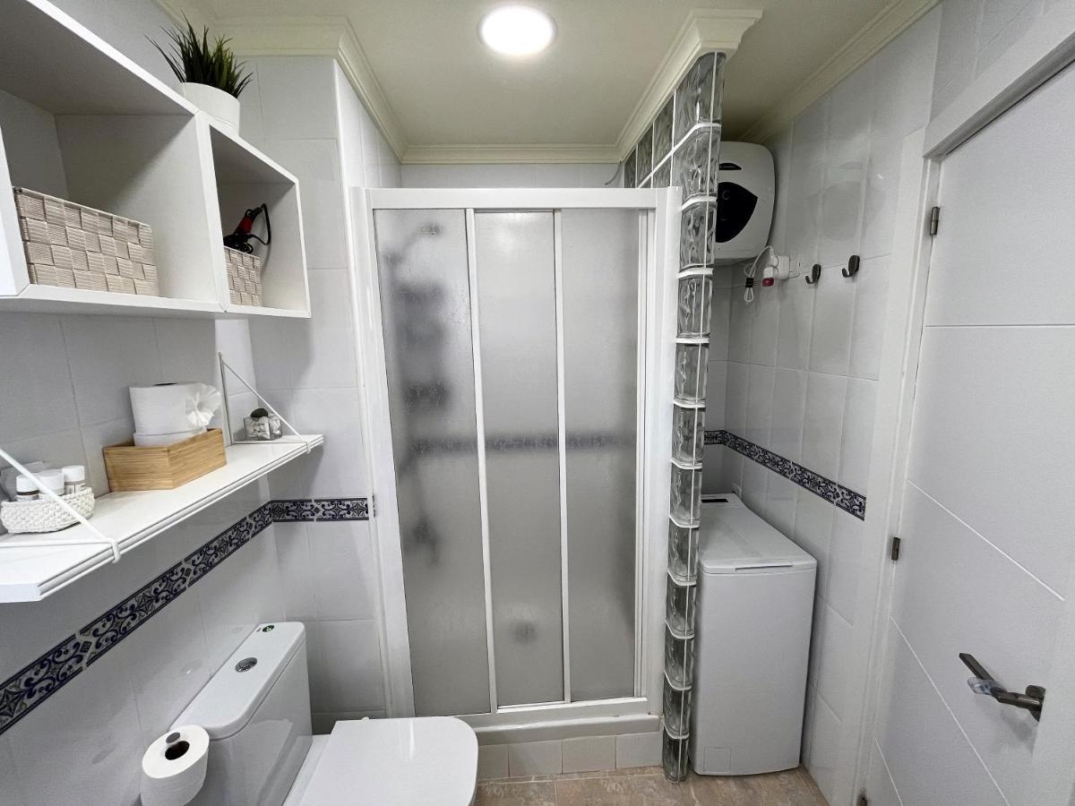 Sunrise Apartment - Playa Del Ingles Buitenkant foto