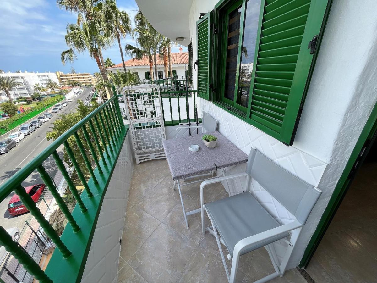 Sunrise Apartment - Playa Del Ingles Buitenkant foto