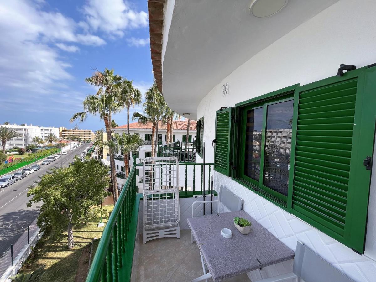 Sunrise Apartment - Playa Del Ingles Buitenkant foto