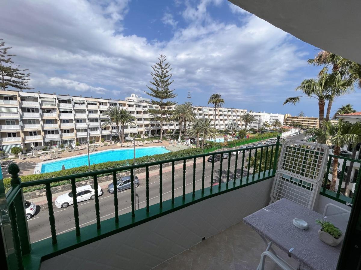Sunrise Apartment - Playa Del Ingles Buitenkant foto