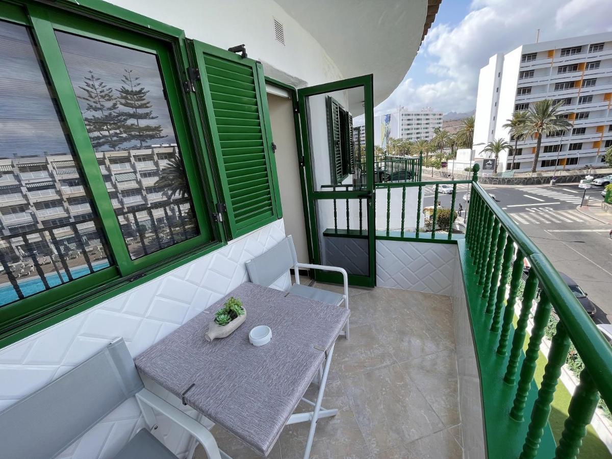 Sunrise Apartment - Playa Del Ingles Buitenkant foto