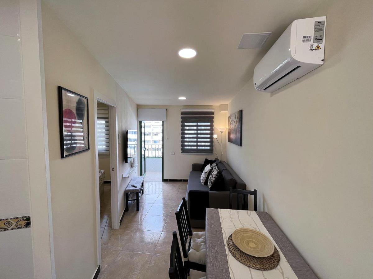 Sunrise Apartment - Playa Del Ingles Buitenkant foto
