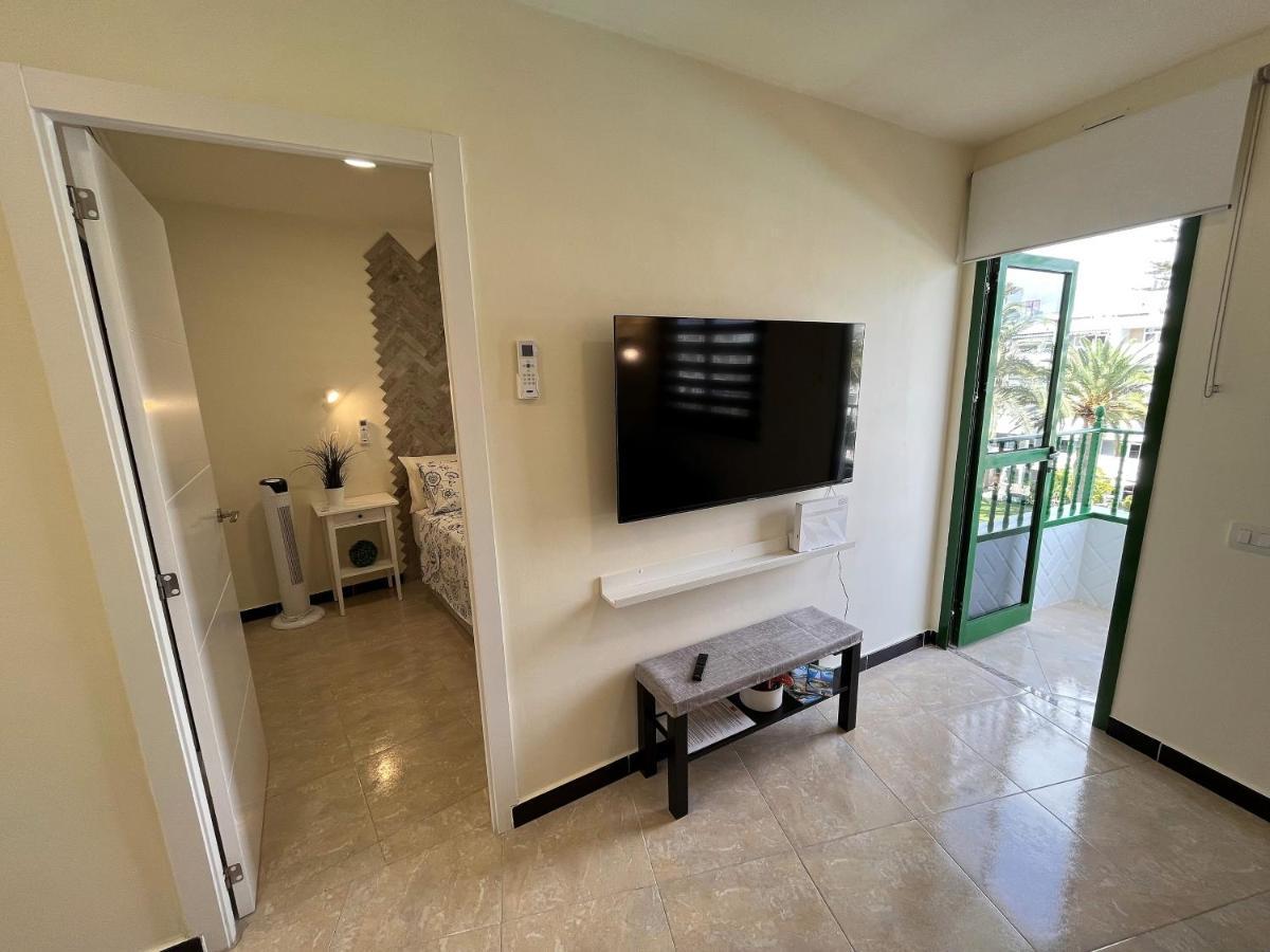 Sunrise Apartment - Playa Del Ingles Buitenkant foto