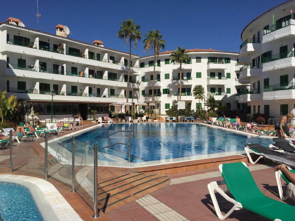 Sunrise Apartment - Playa Del Ingles Buitenkant foto