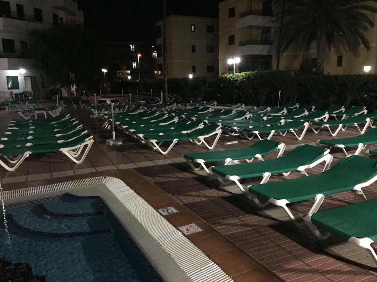 Sunrise Apartment - Playa Del Ingles Buitenkant foto