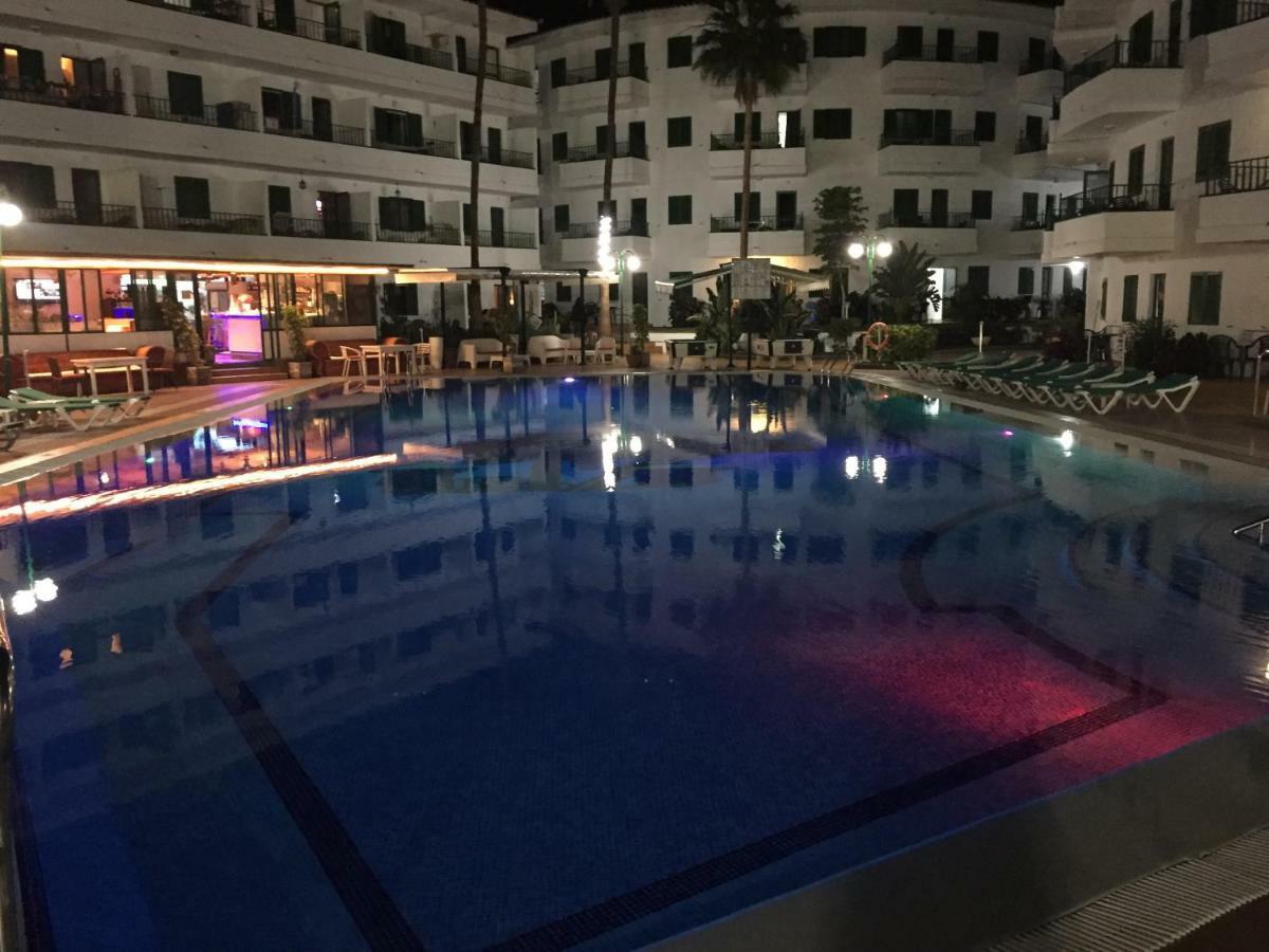 Sunrise Apartment - Playa Del Ingles Buitenkant foto