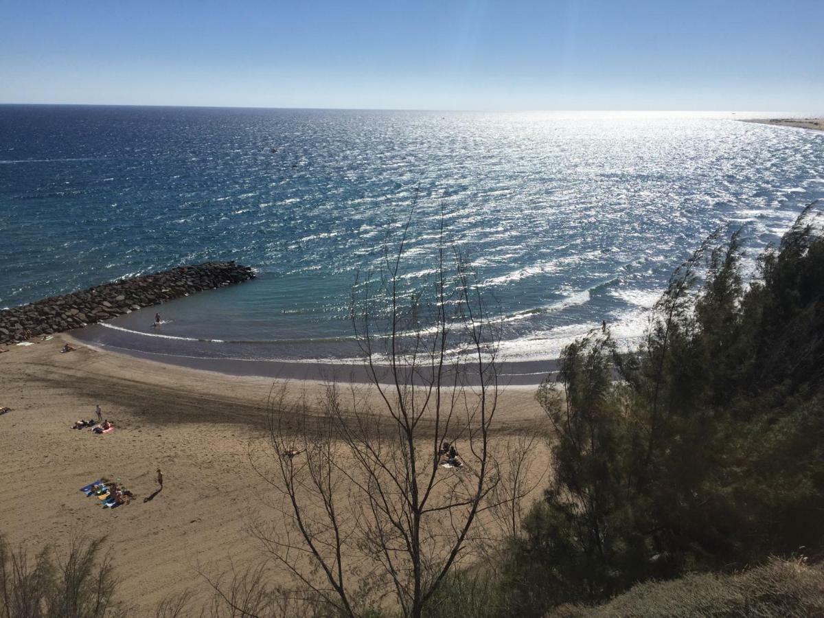 Sunrise Apartment - Playa Del Ingles Buitenkant foto