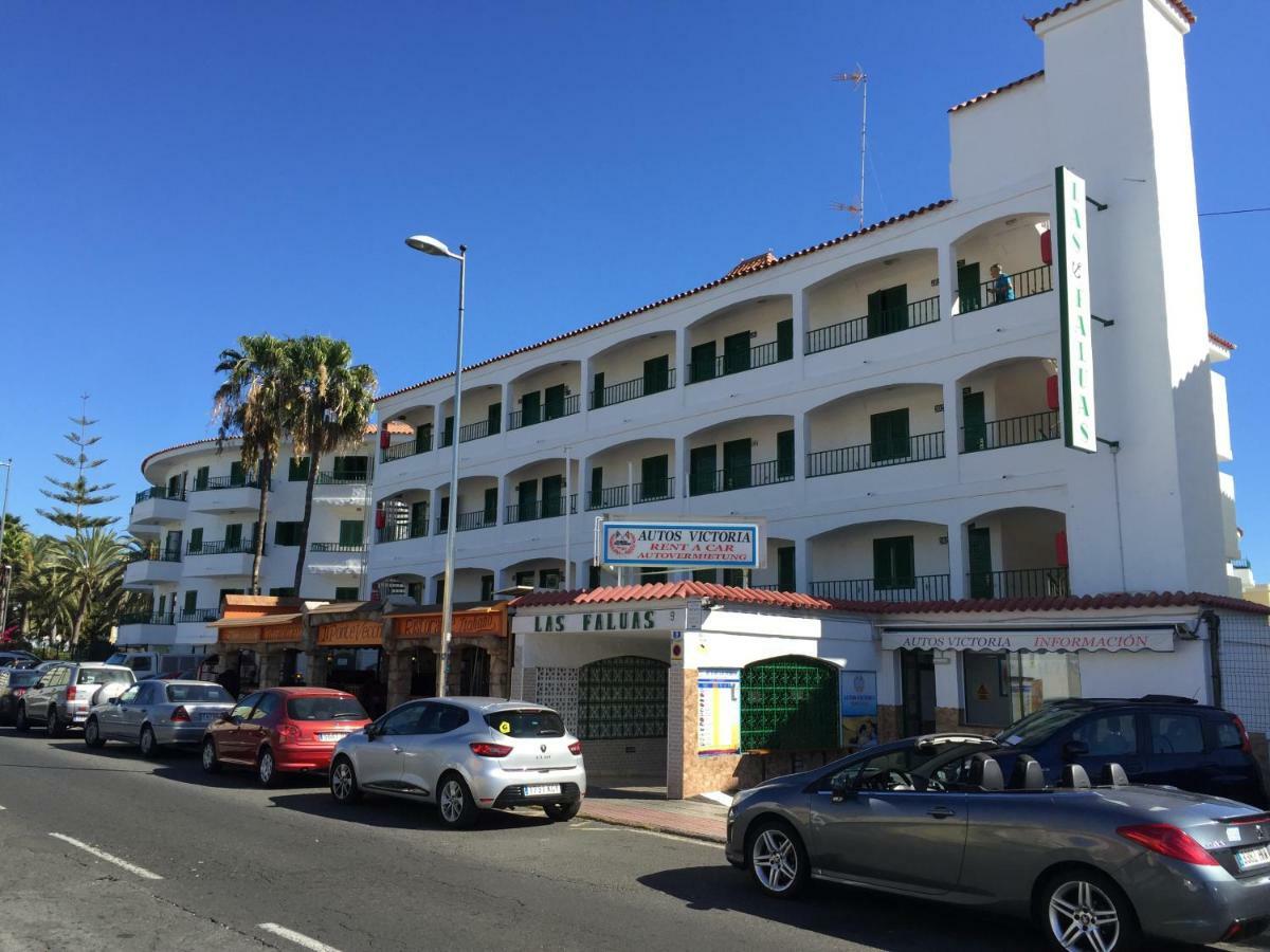 Sunrise Apartment - Playa Del Ingles Buitenkant foto