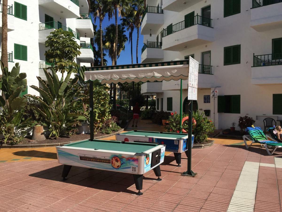 Sunrise Apartment - Playa Del Ingles Buitenkant foto