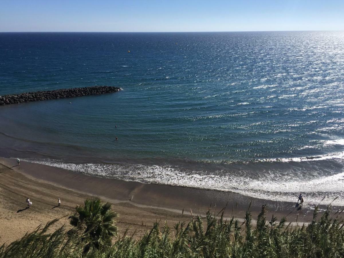 Sunrise Apartment - Playa Del Ingles Buitenkant foto
