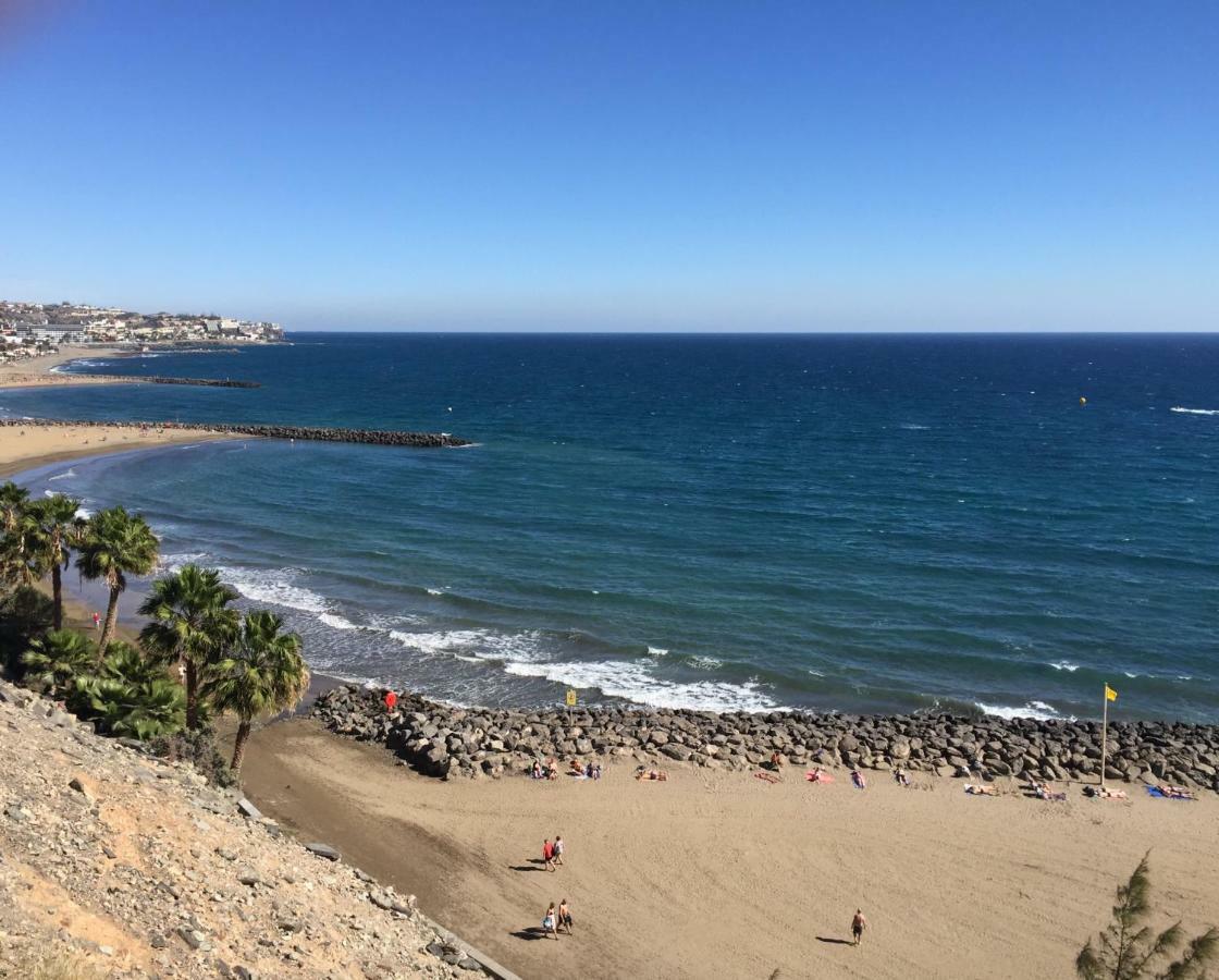 Sunrise Apartment - Playa Del Ingles Buitenkant foto