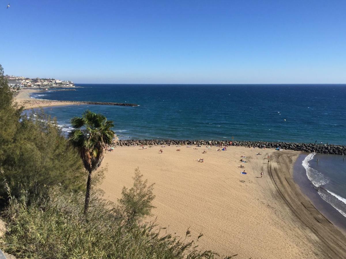Sunrise Apartment - Playa Del Ingles Buitenkant foto