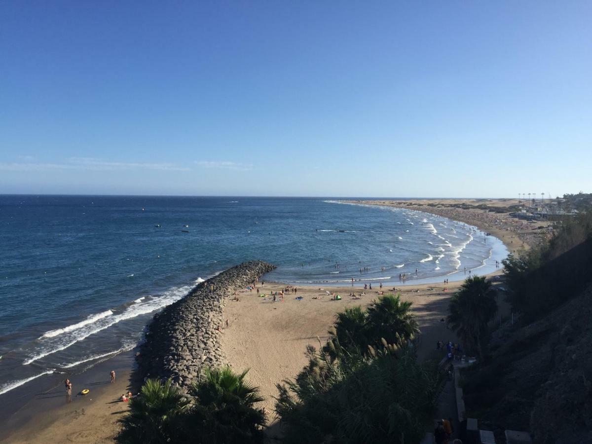 Sunrise Apartment - Playa Del Ingles Buitenkant foto