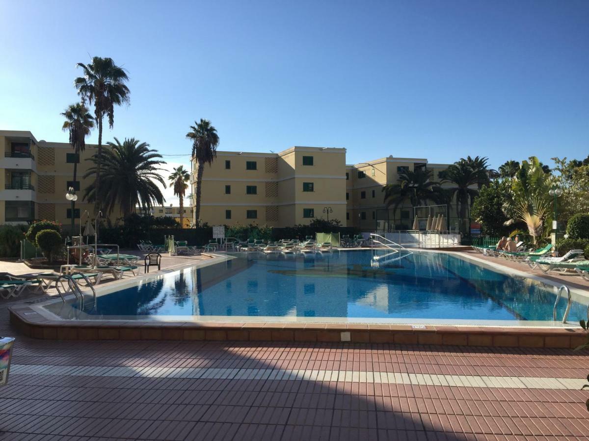 Sunrise Apartment - Playa Del Ingles Buitenkant foto
