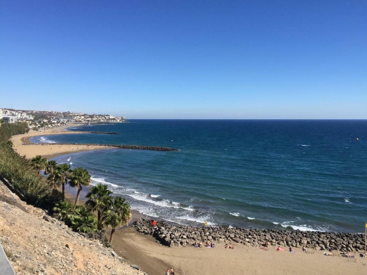 Sunrise Apartment - Playa Del Ingles Buitenkant foto