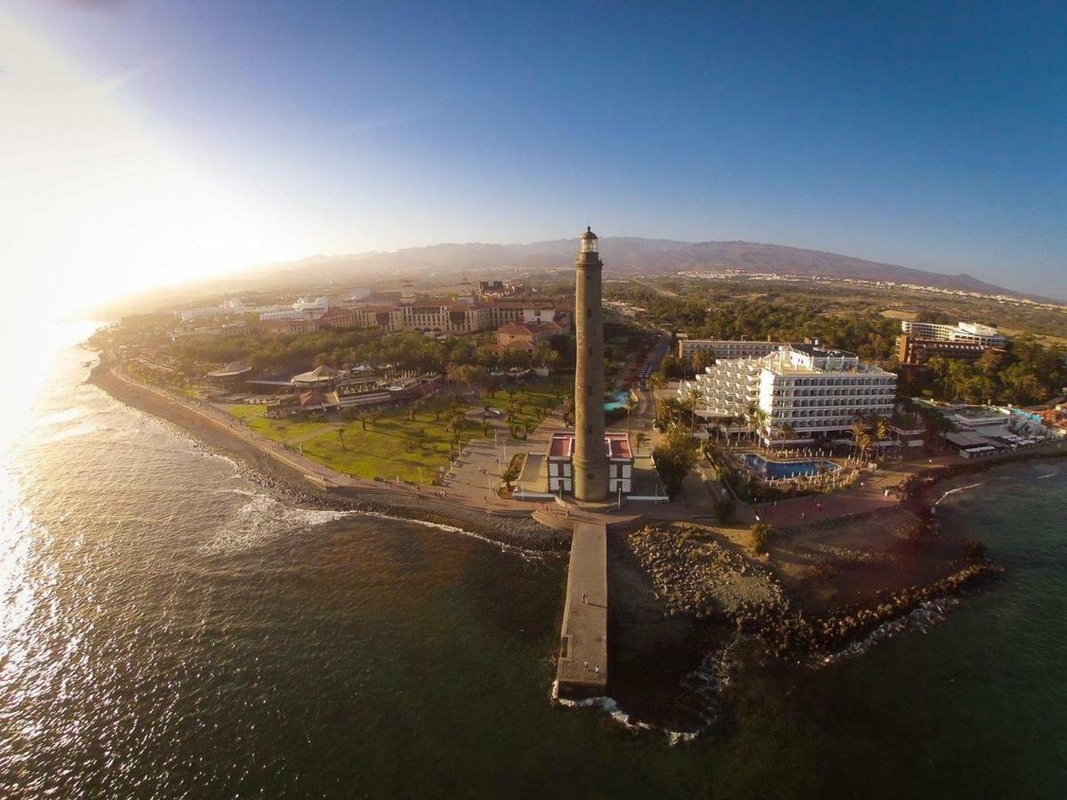 Sunrise Apartment - Playa Del Ingles Buitenkant foto